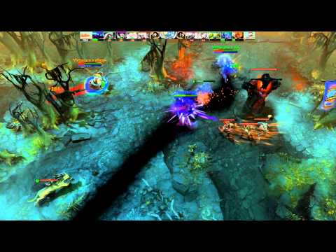 Dota 2 - TI3 - That makes no sense - Tongfu vs Virtus.Pro