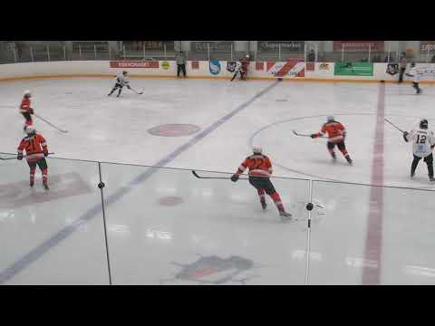 HPK U16 SM Karsintasarja, lohko 1 20201017 HPK - Jyp, 1. erä