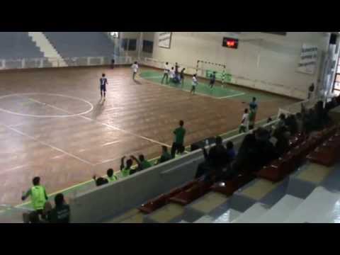 13/14 Golos Jornada 18 - Campeonato Distrital - SCP 12 - ACO 0 - Jun B