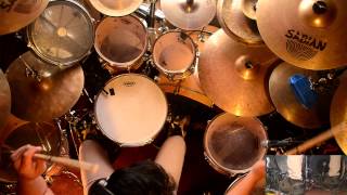 Circus Maximus / Namaste (Drums Only) by Efraín BOJ