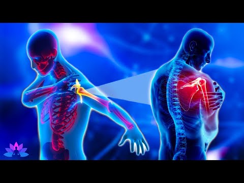 Complete Elimination of Pain in the Body With Alpha Waves - Rapid Emotional and Physical Healing