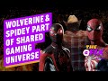 Spider-Man and Wolverine Are Part of Insomniac’s Marvel Gaming Universe - Ign Daily Fix