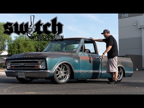 '67 Chevy C-10 Airlift 3H, Wilwood Hydroboost Brake Install