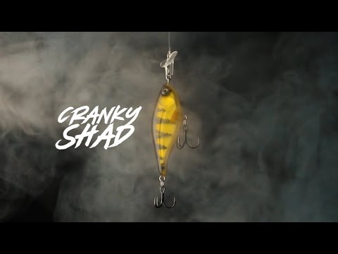 HEADBANGER Cranky Shad Promo