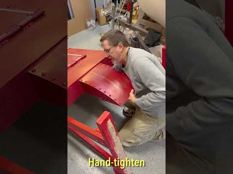 Ecto Containment Unit Assembly