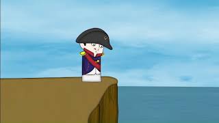 There's nothing we can do - Napoleon Bonaparte (Oversimplified)