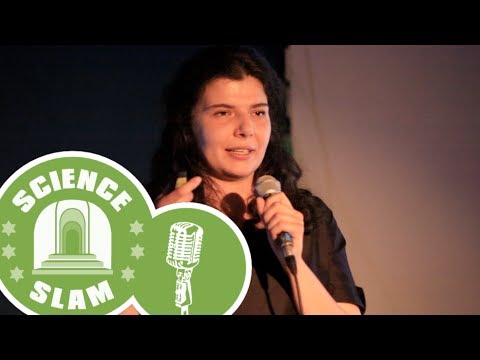 #FluchtundExil: Wie kann ich wohnen, wenn ich untergebracht bin (Maja Momic - Science Slam)