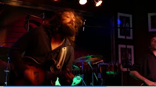 Jeff Jensen Band 2016-06-18 Boca Raton, Florida - The Funky Biscuit - Heart Attack & Vine