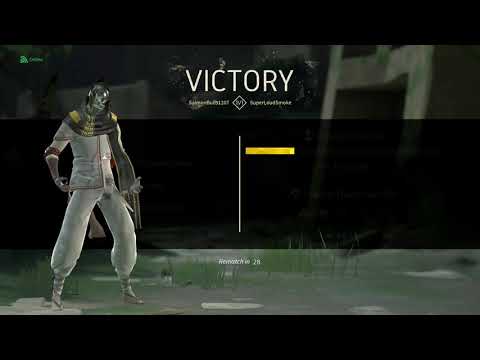 Absolver - Windfall vs Khalt 2 - The Rematch