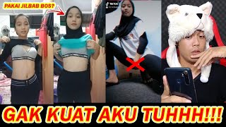 Jadi Ini NURUL HIDAYAH HOT TIK TOK Yang Lagi Viral!!! Jadi Ini NURUL HIDAYAH HOT TIK TOK Yang Lagi Viral!!!