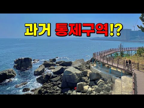 수십 년간 감춰온 신비로운 최고의 풍경 여행지 | 대중교통 당일치기 국내여행 | 혼자여행