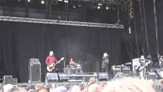 GBH @ Resurrection Fest 2014 - &quot;State Executioner&quot; - 1/08/14