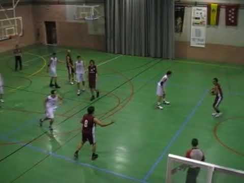 EBA J7. Majadahonda - Alcobendas