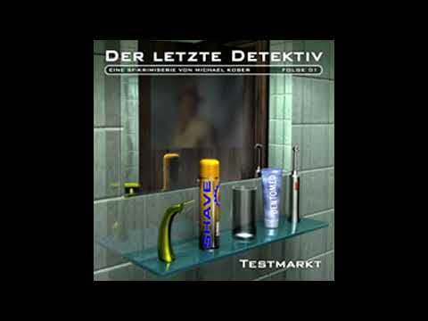 Jonas der Letzte Detektiv - Folge 1 Testmarkt