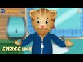 Daniel Tiger Neighborhood Bathroom Episode 1965