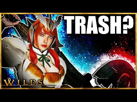 Why are Artian Weapons So Hated? | Monster Hunter Wilds