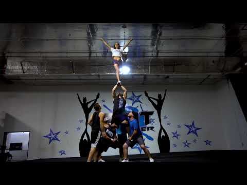 Join the Revolution | Riot Xtreme Cheer Ad 1