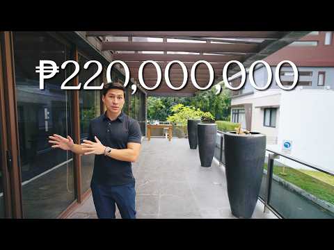 Visita a una casa industriale moderna unica a McKinley Hill Taguig