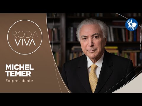 RODA VIVA | MICHEL TEMER | 15/09/2025