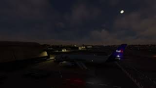 iniBuilds A300 External Lighting Mod (2024 ONLY) video