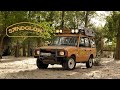 1991 Land Rover Discovery Camel Trophy: Sandglow - Petrolicious
