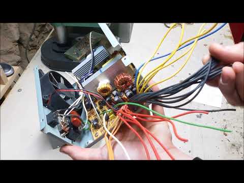 Come trasformare un alimentatore da pc in alimentatore da laboratorio