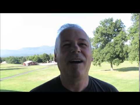 Joe DeAngelis Guest at Sunny Hill Resort