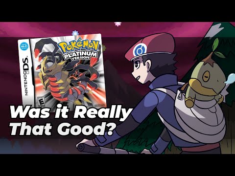 Was Pokémon Platinum Really That Good?