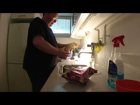 MongoTV_6553 - NY FORSYNING AF MAD OG DRIKKE OG RENT VASKETØJ