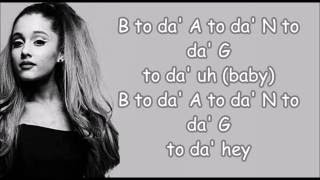 Bang Bang - Jessie J ft. Ariana Grande &amp; Nicki Minaj ( lyrics )