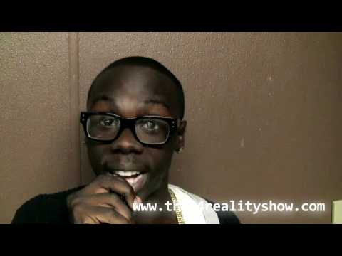 K.J. Hines SXSW Interview