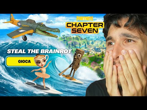 FORTNITE ha CAMBIATO TUTTO nel CAPITOLO 7!!