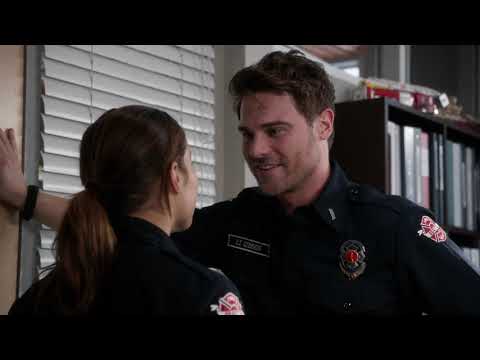 ‪Fake Fight – Station 19‬