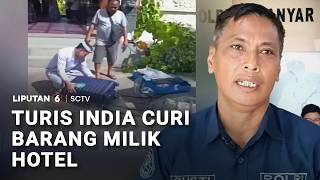 Download lagu Turis India Curi Barang-Barang Milik Hotel, Ketahuan Saat Koper Dibongkar! | Liputan 6 mp3