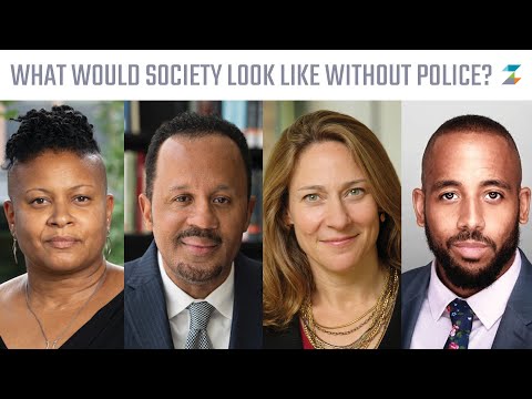 What Would Society Look Like Without Police? at Zócalo Public Square