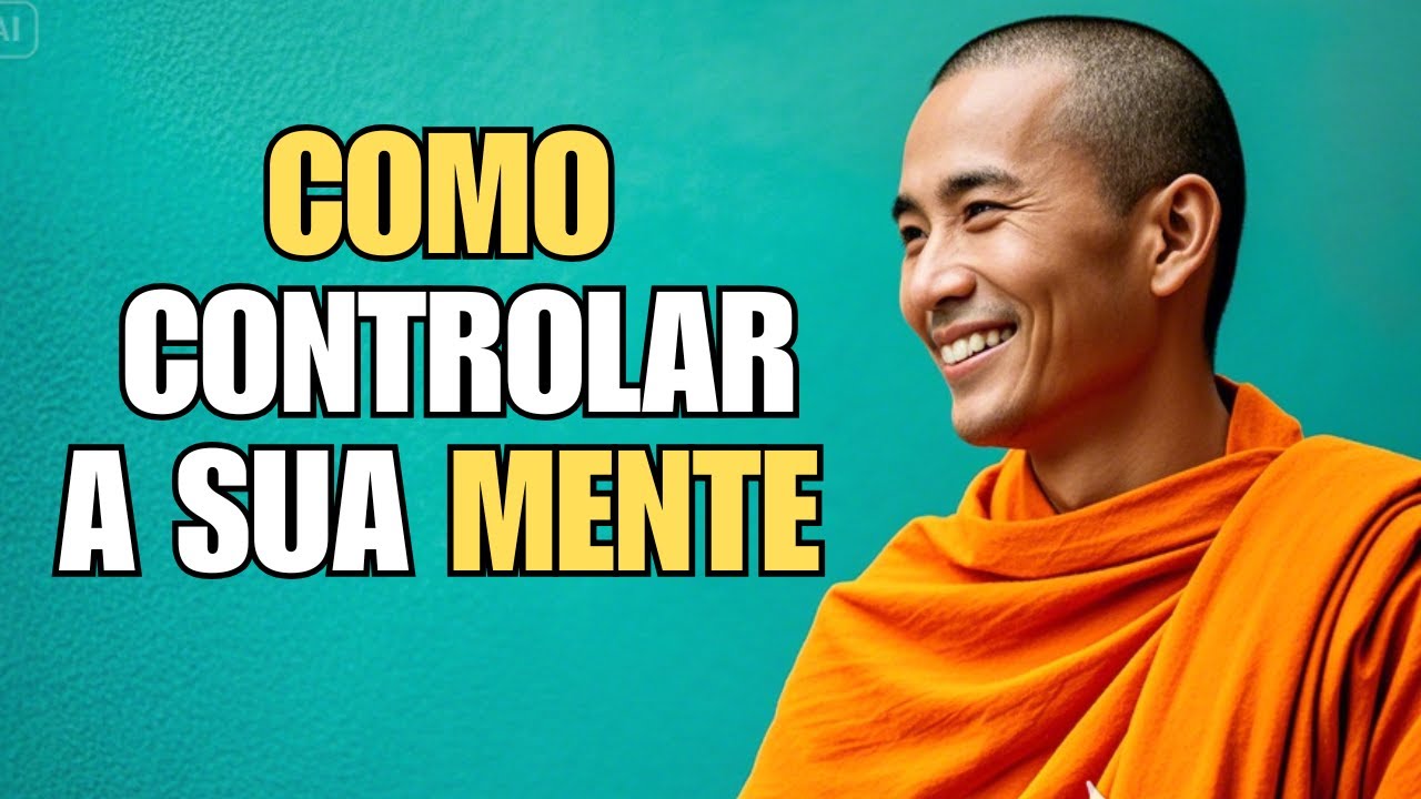 Aprenda com os Budistas essa técnica secreta | Budismo