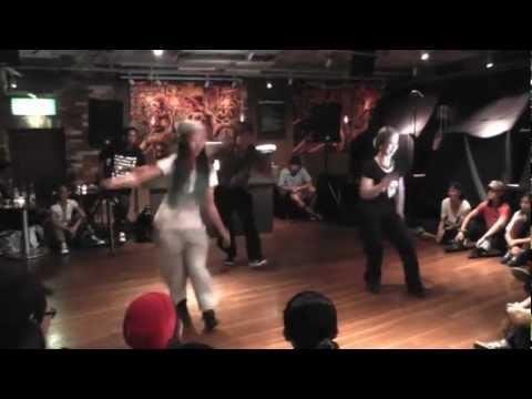 HAMSY HOUSE DANCE CONNECT SHOW 120831