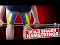 3 Hacks For Beefy Hamstrings! | GOODBYE CHICKEN LEGS!