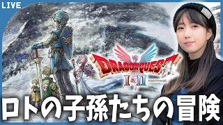 【DQ2】紋章探しの旅「ドラゴンクエストHD２D」＃13【ネタバレあり】