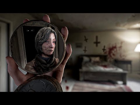 This Horror Game Is DIABOLICAL but Incredible...