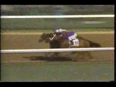 1987 KY Oaks - Buryyourbelief