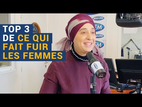 [LPA] "Le top 3 de ce qui fait fuir les femmes" avec Sabrina (agence Abelni)
