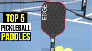 Best Pickleball Paddles in [2026 ] Top 5