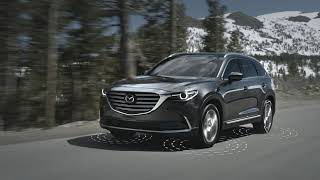 Video 2 of Product Mazda CX-9 II (TC) Crossover (2016)