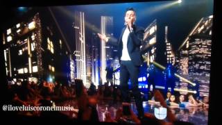 Nada Mas Por Eso -Luis Coronel