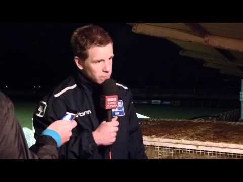 Workington AFC v. Droylsden FC - Tue 30 Oct 2012