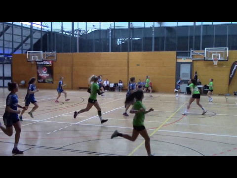 KC2017 - VfL Gummersbach vs. TSV Niederndodeleben 1/2