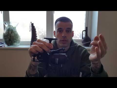 How to Understand your baitrunner reel.