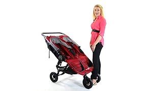 Baby Jogger 2016 City Mini GT Double Stroller