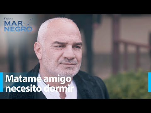 Fikret no pudo esconder más la verdad - Mar Negro Capítulo 138 | Fugitiva